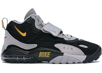 Фото № 1 с приближением к товару «‎Nike Air Max Speed Turf Black Grey Yellow»