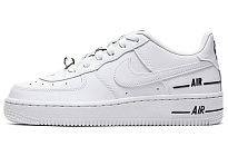 Фото № 1 с приближением к товару «‎Nike Air Force 1 LV8 3 GS 'Multiple Logos'»