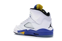 Фото № 6 с приближением к товару «‎Jordan 5 Retro Laney (2013) »