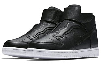 Фото № 3 с приближением к товару «‎Nike Dunk Hi Ease Wmns Black»