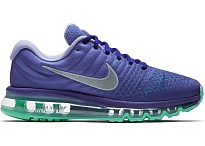 Фото № 1 с приближением к товару «‎Nike Air Max 2016 Concord Violet »