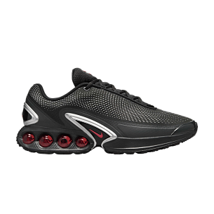 Nike Air Max DN Black Metallic Silver Red (DV3337-016)