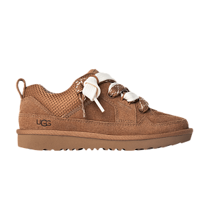 UGG Lo Lowmel Kids Chestnut
