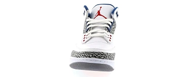 Jordan 3 Retro True Blue (2011) - 2