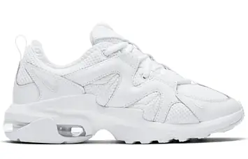 Nike Wmns Air Max Graviton 'Triple White' (AT4404-100) - 2