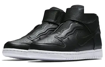 Nike Dunk Hi Ease Wmns Black - 4