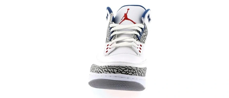 Фото № 2 с приближением к товару «‎Jordan 3 Retro True Blue (2011)»