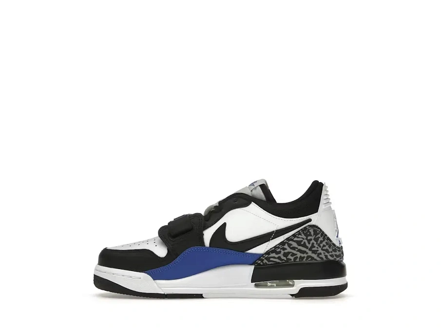 Фото № 3 с приближением к товару «‎Jordan Legacy 312 Low»