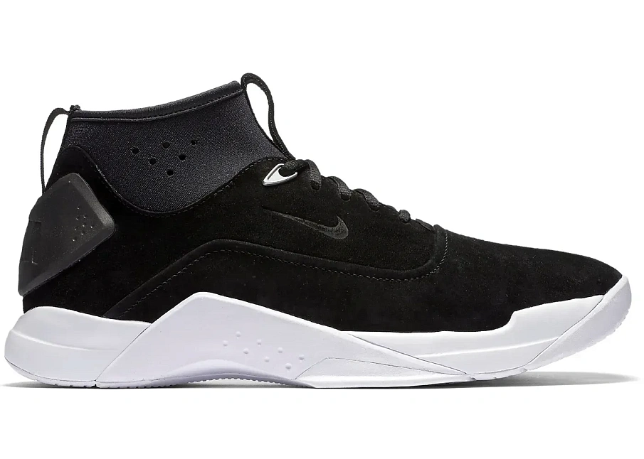 Фото № 1 с приближением к товару «‎Nike Hyperdunk Low Lux Black White»