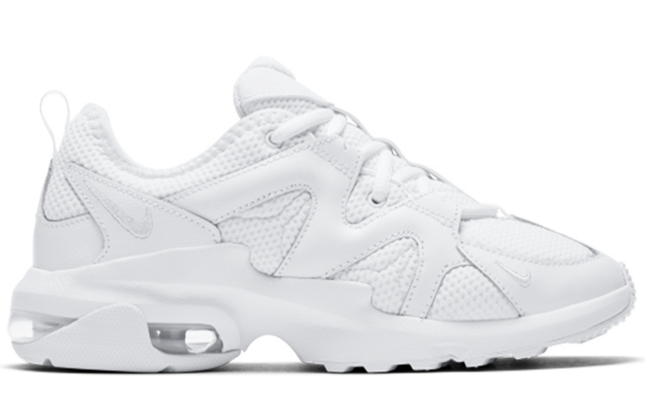 Фото № 2 с приближением к товару «‎Nike Wmns Air Max Graviton 'Triple White'»