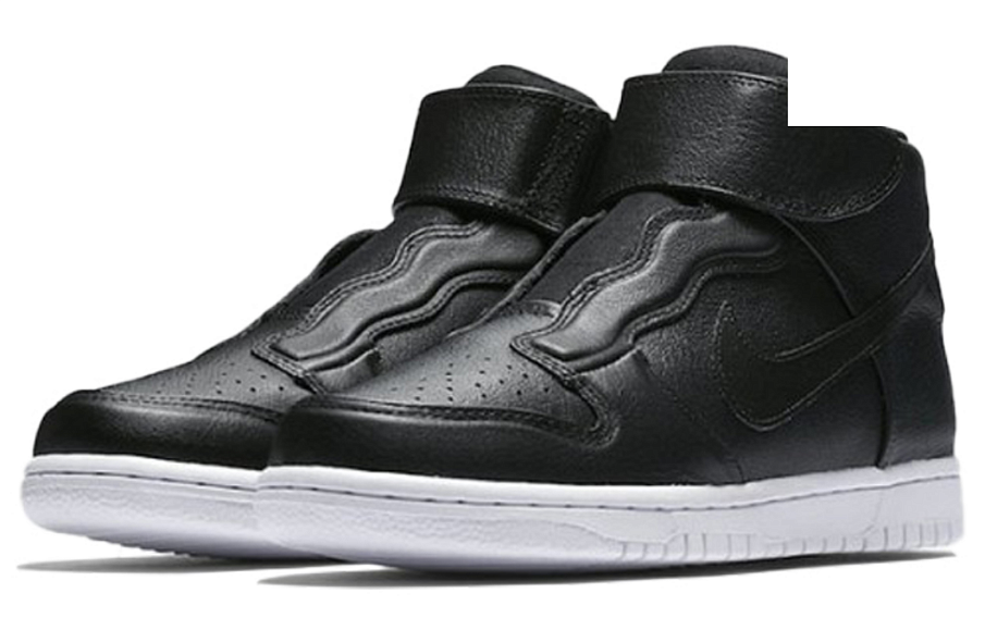 Фото № 3 с приближением к товару «‎Nike Dunk Hi Ease Wmns Black»