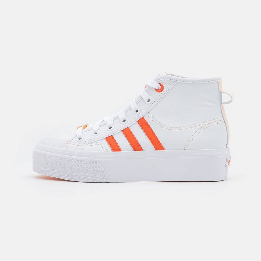 Фото № 1 с приближением к товару «‎Adidas Nizza Platform Her Vegan »