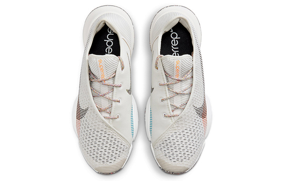 Фото № 3 с приближением к товару «‎Nike Air Zoom SuperRep 2 Sneakers GreyRed»
