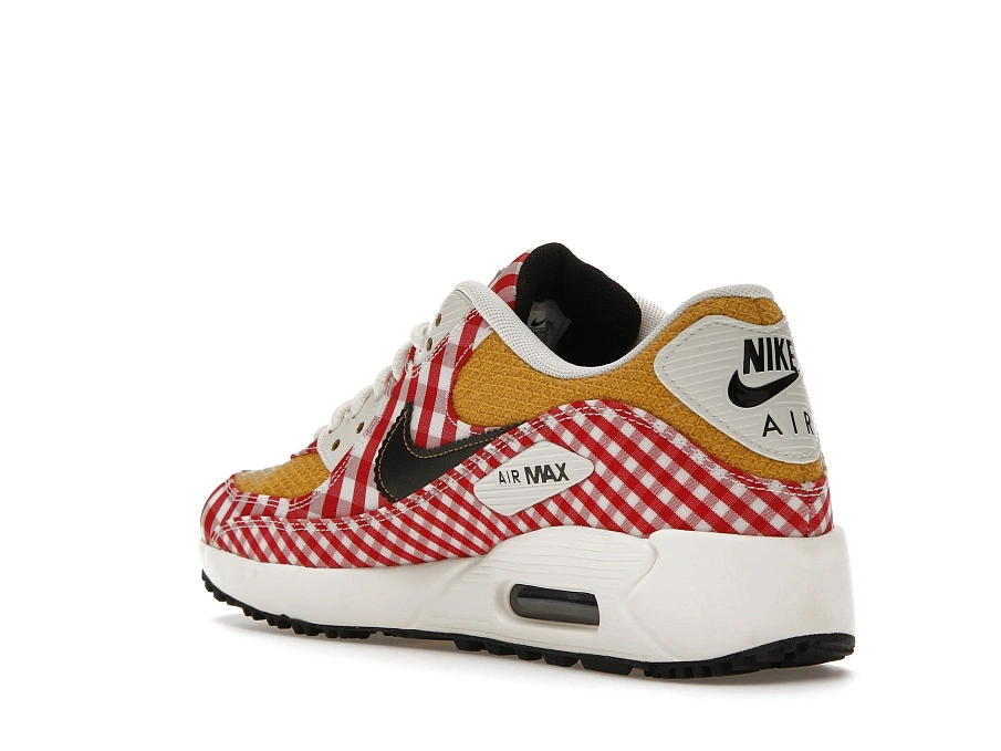 Фото № 6 с приближением к товару «‎Nike Air Max 90 Golf NRG Picnic»