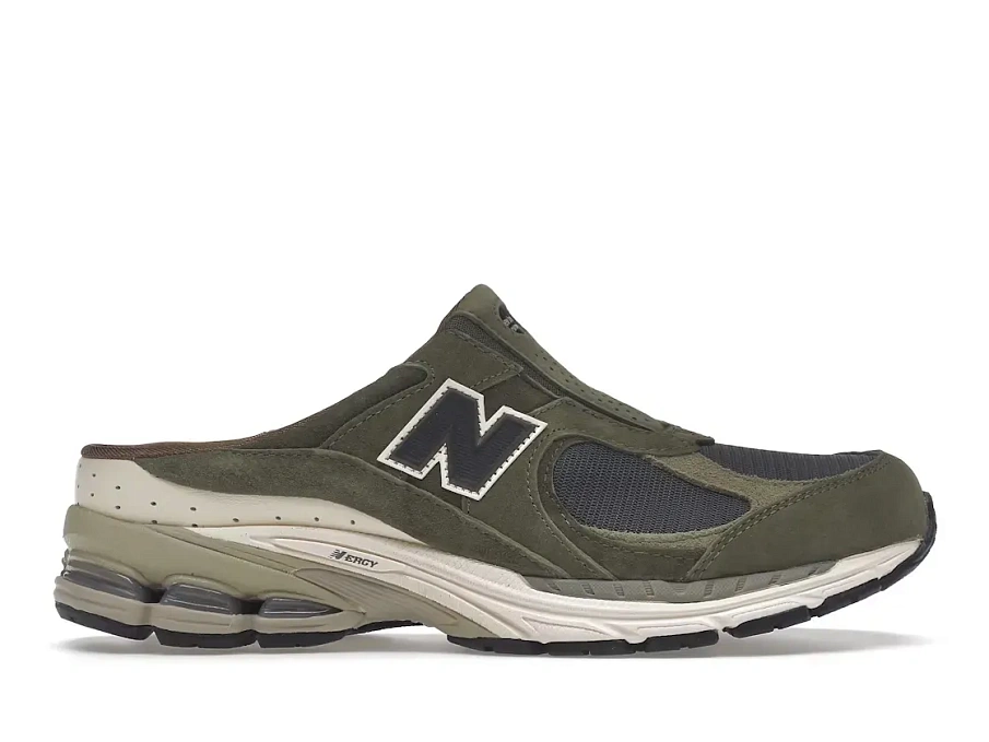 Фото № 1 с приближением к товару «‎New Balance 2002R Mule»