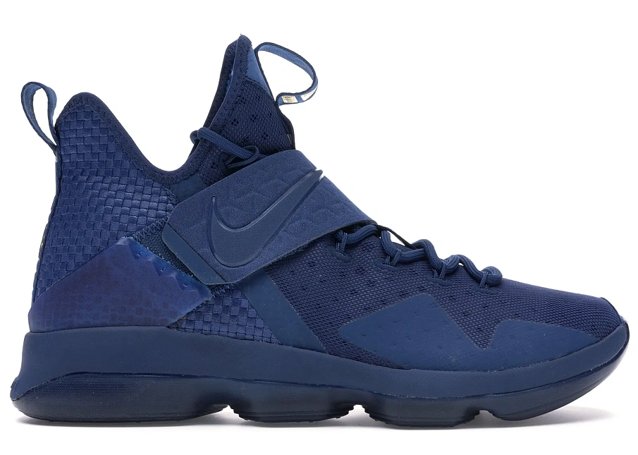 Фото № 1 с приближением к товару «‎Nike LeBron 14 Agimat (Special Box)»