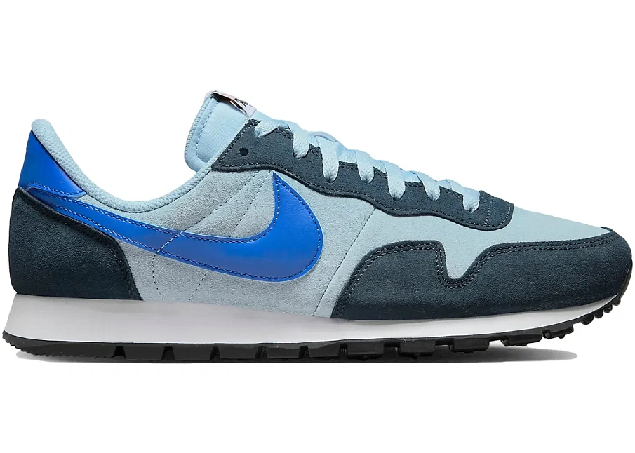Фото № 1 с приближением к товару «‎Nike Air Pegasus 83 Premium Boarder Blue»