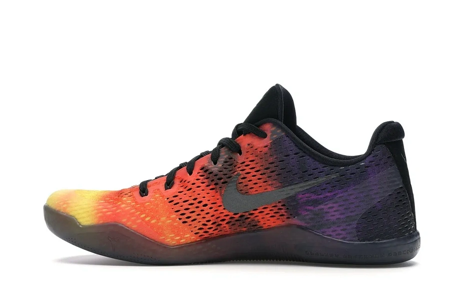 Фото № 5 с приближением к товару «‎Nike Kobe 11 Sunset»