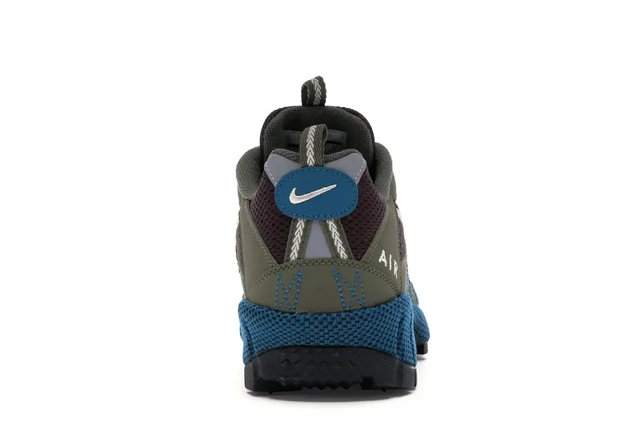 Фото № 4 с приближением к товару «‎Nike Air Humara 17 Deep Burgundy»