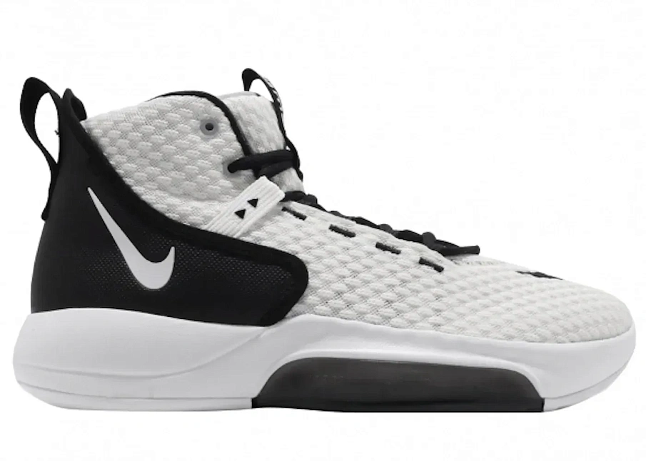 Фото № 1 с приближением к товару «‎Nike Zoom Rize Team White»