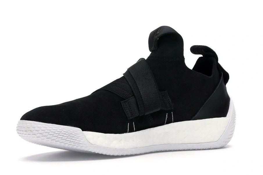 Фото № 3 с приближением к товару «‎adidas Harden Vol. 2 LS Buckle Black White»