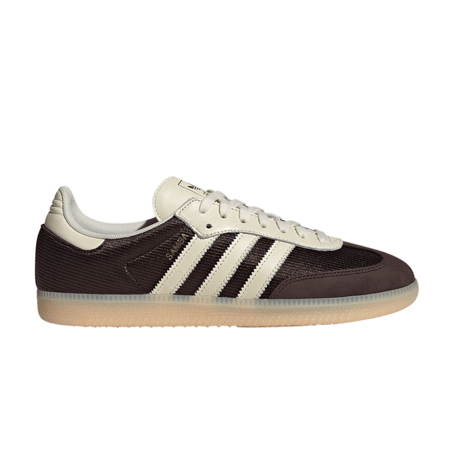 Фото № 1 с приближением к товару «‎adidas Samba OG Aurora Coffee Cream White»