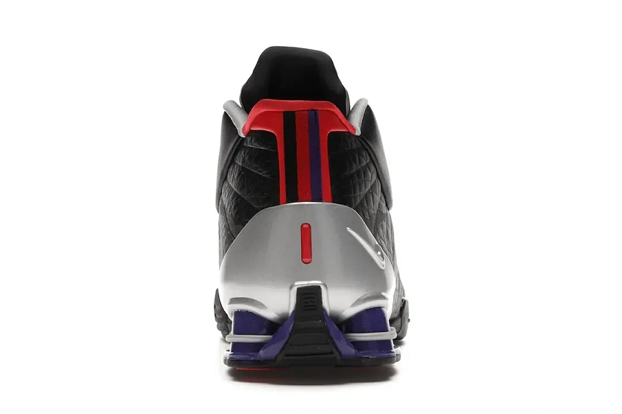 Фото № 4 с приближением к товару «‎Nike Shox BB4 Raptors»