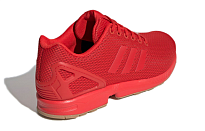 Фото № 4 с приближением к товару «‎adidas originals ZX Flux 'Red Gum'»