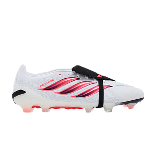 adidas Predator Pro Fold-Over Tongue FG Cloud White Solar Turbo (IH7234)