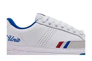 Reebok G-Unit G6 White - 3