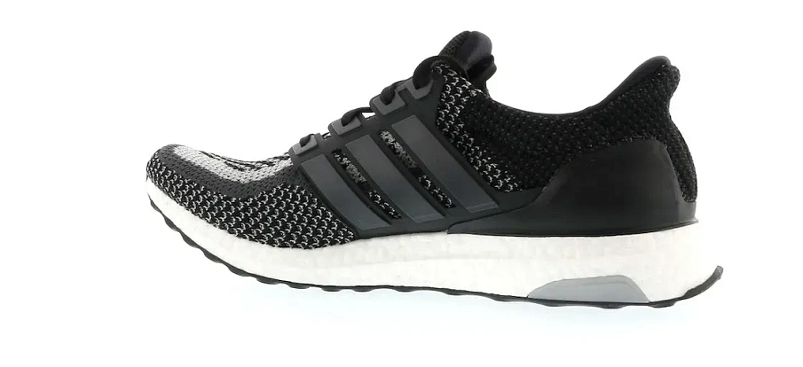 Фото № 3 с приближением к товару «‎adidas Ultra Boost 2.0 Black Reflective»