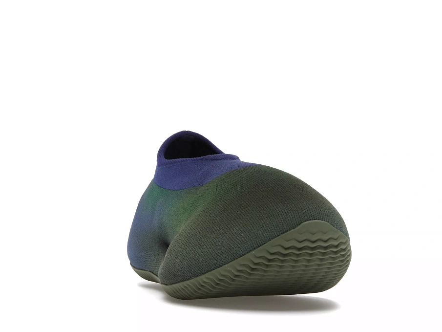 Фото № 3 с приближением к товару «‎adidas Yeezy Knit RNR Faded Azure»