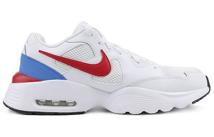Фото № 2 с приближением к товару «‎Nike Air Max Fusion WhiteRed»