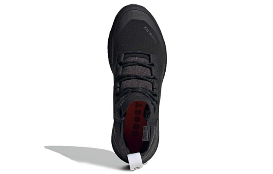 Фото № 4 с приближением к товару «‎adidas Terrex Free Hiker GTX Black»