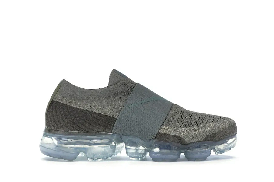 Фото № 1 с приближением к товару «‎Nike Air VaporMax Moc Dark Stucco Clay Green »