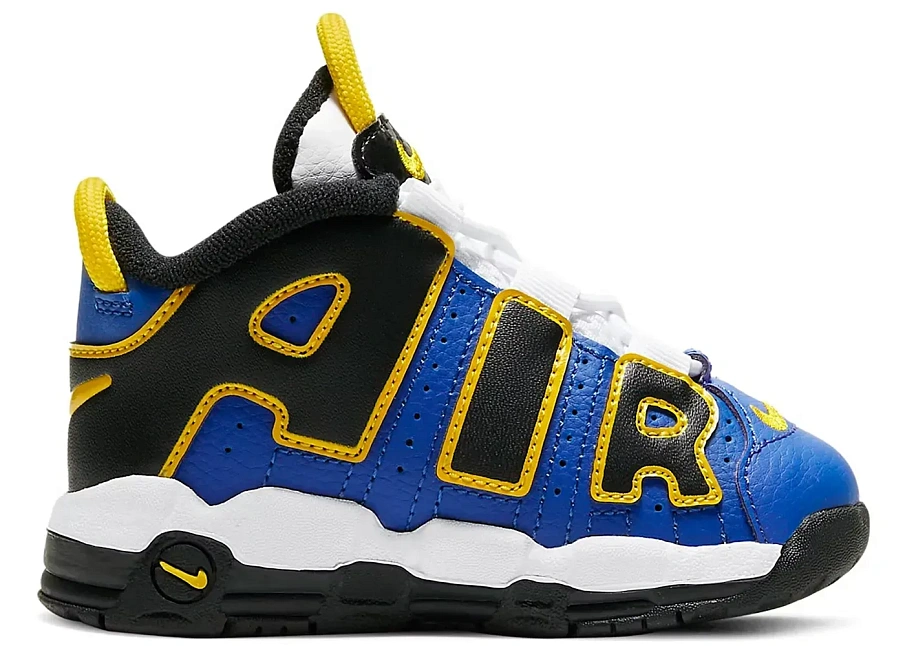Фото № 1 с приближением к товару «‎Nike Air More Uptempo»