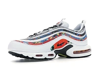 Фото № 4 с приближением к товару «‎Nike Air Max Plus 97 City Pride Miami»