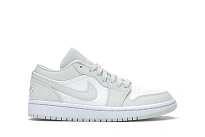 Фото № 1 с приближением к товару «‎Jordan 1 Low Spruce Aura »