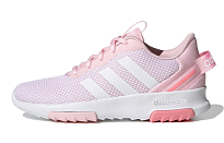Фото № 1 с приближением к товару «‎adidas neo Racer Tr 2.0 K PinkWhite»
