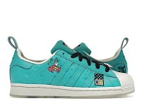 Фото № 1 с приближением к товару «‎adidas Superstar Arizona Have an Iced Day Teal»