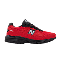 Фото № 1 с приближением к товару «‎New Balance 993 MiUSA Red Black»