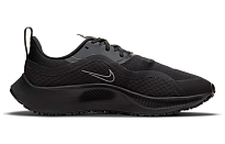 Фото № 2 с приближением к товару «‎Nike Air Zoom Pegasus 37Shield Black Women»