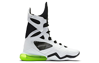 Фото № 2 с приближением к товару «‎Nike Wmns Air Max Box 'White Electric Green'»