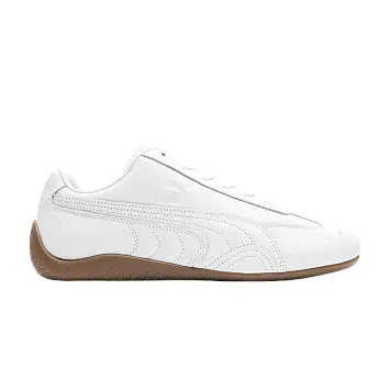 Speedcat Puma White - 1