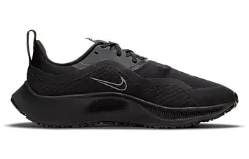 Nike Air Zoom Pegasus 37Shield Black Women - 3