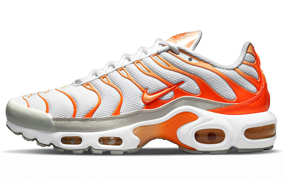 Фото № 1 с приближением к товару «‎Nike Air Max Plus 'White Orange' WhiteOrange»