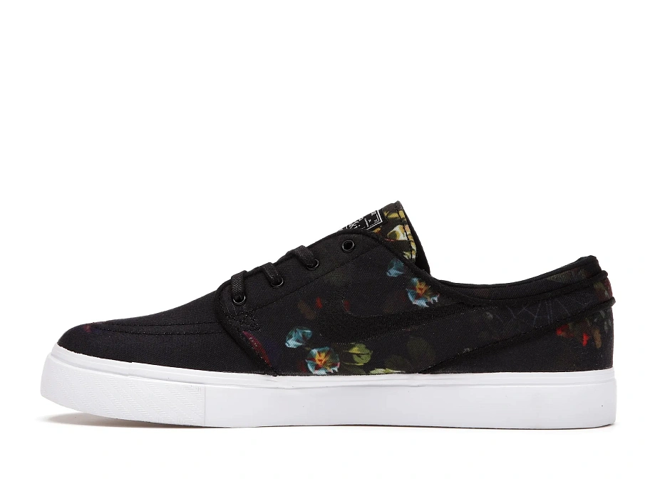 Фото № 5 с приближением к товару «‎Nike Zoom Stefan Janoski CNVS Mutli-Color»