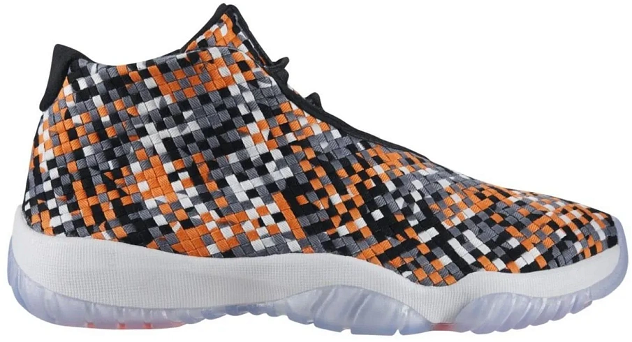 Фото № 1 с приближением к товару «‎Jordan Future Easter Multi-Color»