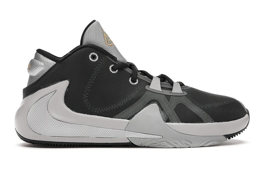 Фото № 1 с приближением к товару «‎Nike Zoom Freak 1 Smoke Grey »