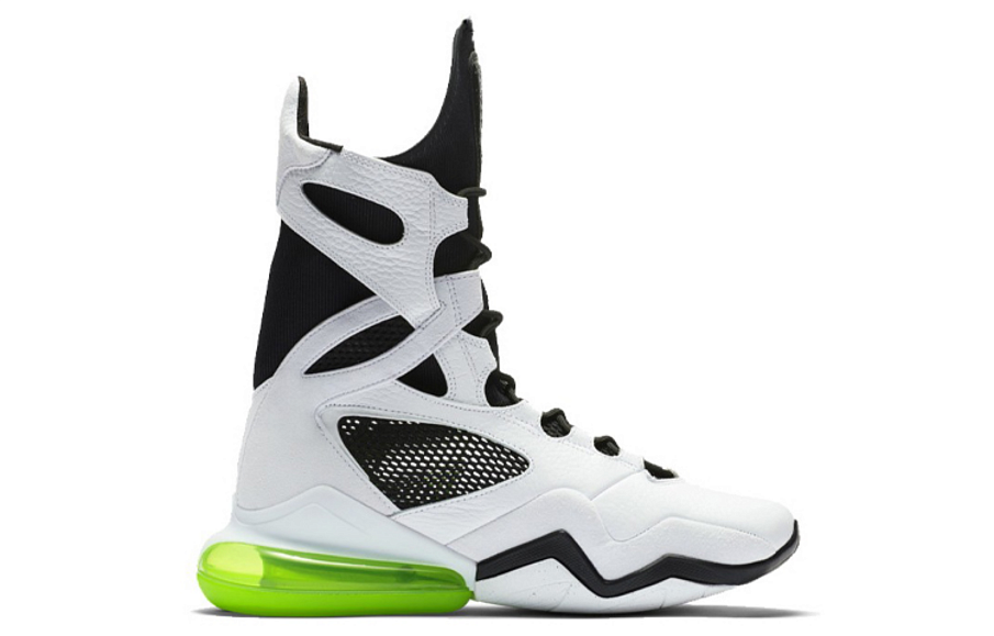 Фото № 2 с приближением к товару «‎Nike Wmns Air Max Box 'White Electric Green'»